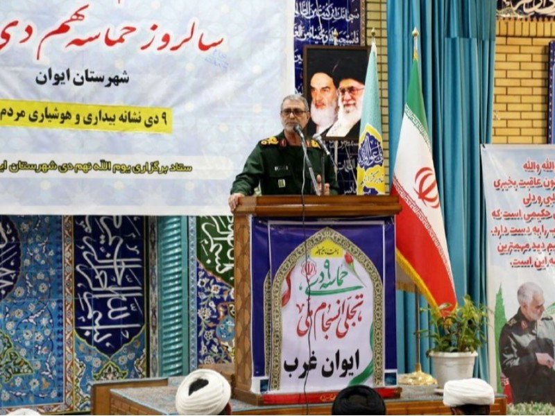 قدرت نرم ملت ایران دشمن را مأیوس کرده است