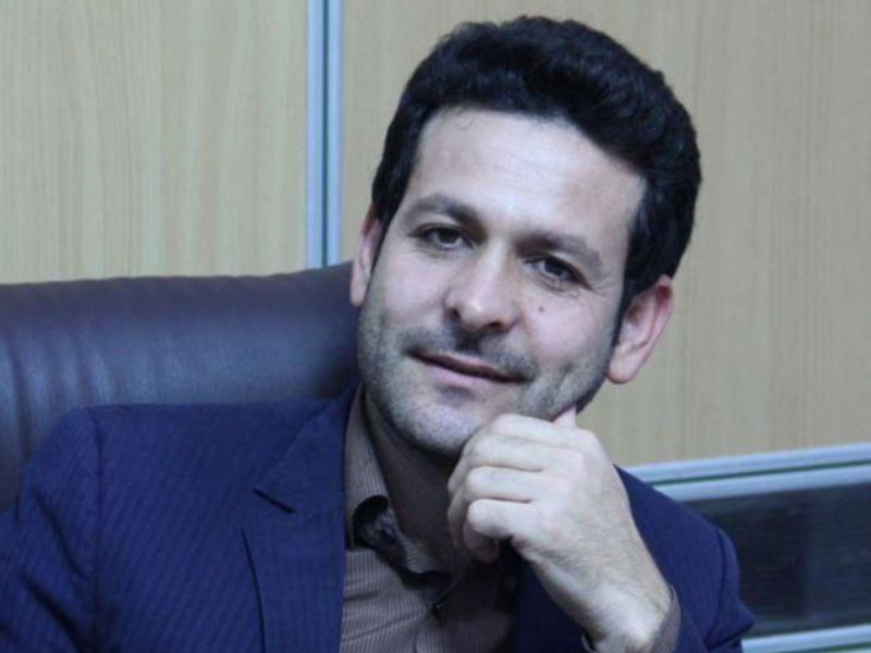 معاون اداری مدیرکل اداری و مالی استانداری ایلام منصوب شد