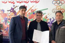 سرپرست دبیری هیئت بدنسازی ایلام منصوب شد