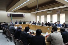 جلسه کارگروه تنظیم بازار در ایلام برگزار شد