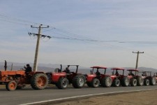 ۸۵۰ تراکتور در دهلران مجهز به سوخت‌سنج شدند