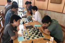 معرفی نفرات برتر شطرنج جام دی در ایلام