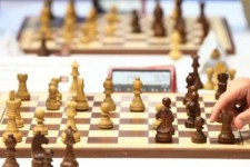 شطرنج‌باز ایلامی روی سکوی دوم اهواز ایستاد