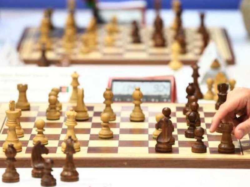 شطرنج‌باز ایلامی روی سکوی دوم اهواز ایستاد