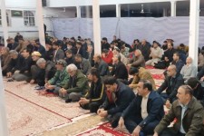 برگزاری آیین ششمین سالگردشهدای مقاومت در مهران