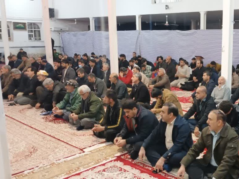 برگزاری آیین ششمین سالگردشهدای مقاومت در مهران