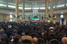 آیین گرامیداشت سرداران مقاومت در ایلام برگزار شد