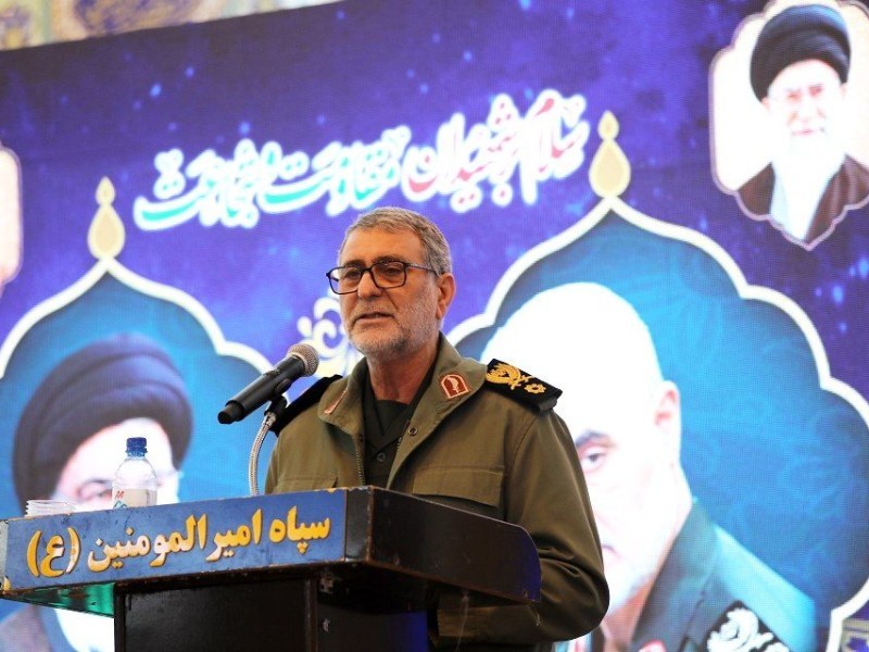 حاج قاسم؛ فرمانده‌ای فراتر از مرزهای جغرافیایی بود