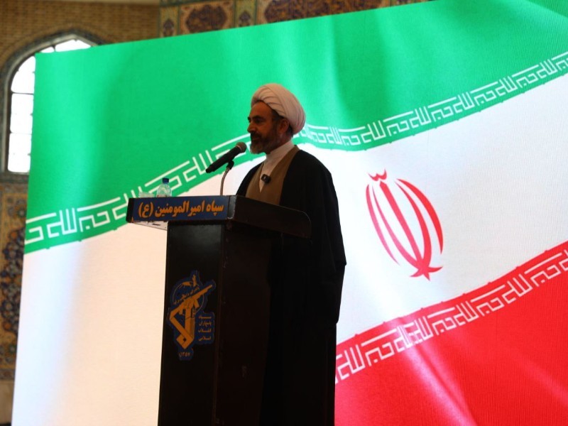 انسجام ملی رمز عبور از شرایط کنونی است