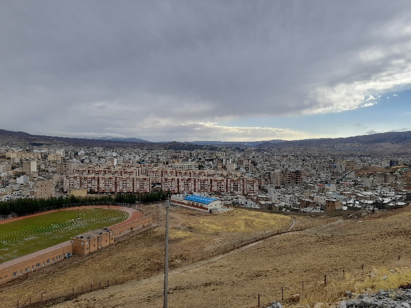 مطالبه مردم ایلام در برخورد با اغتشاشگران