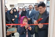 افتتاح نمایشگاه نقاشی «آوای رنگ» در مهران