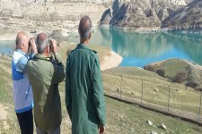 آغاز پایش زیستگاه‌های آبی پرندگان مهاجر در ایلام