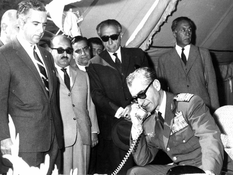 روایتی از خاندان پهلوی و وابستگی به غرب