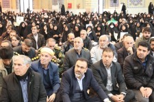 وداع باشکوه مردم ایلام با شهید امنیت