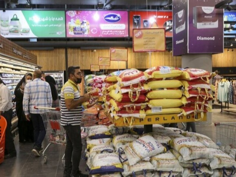 ۷۹۵ تن کالا در ایلام توزیع شد