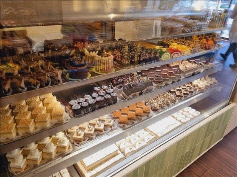 طرز تهیه شیرینی دانمارکی