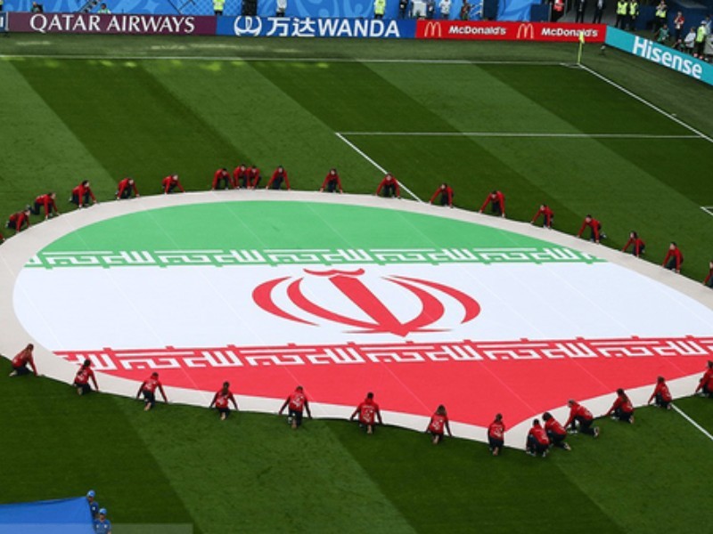 ایران در رده‌بندی ۲۰ فیفا