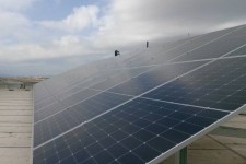 اشتغال ۶۰۰ مددجوی ایلامی از طریق نیروگاه‌های خورشیدی