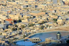 نبض زندگی در بازار شهر سرابله