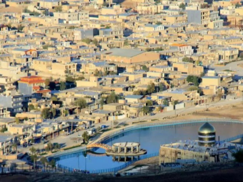 نبض زندگی در بازار شهر سرابله
