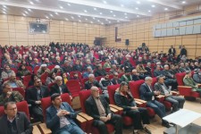 مراسم روز جانباز در ایلام برگزار شد