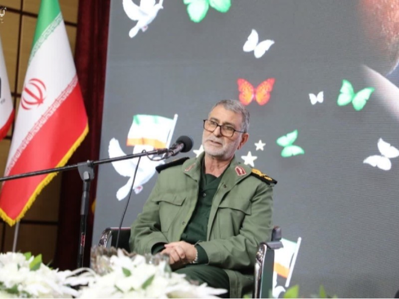 جانبازان ستون‌های استوار انقلاب اسلامی هستند