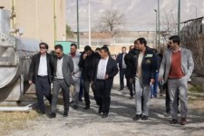 واحدهای پشتیبانی، قلب تپنده شرکت گاز هستند