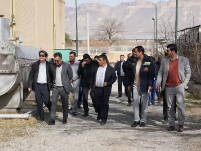 واحدهای پشتیبانی، قلب تپنده شرکت گاز هستند