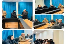 مدیر بیمارستان رازی ایلام منصوب شد