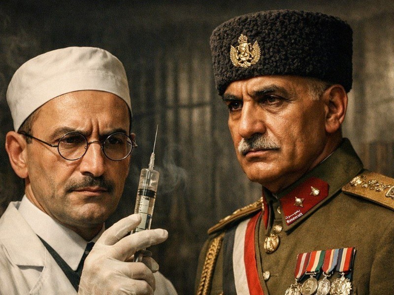 پزشک احمدی؛ چهره‌ای تاریک در دستگاه سرکوب رضاشاه