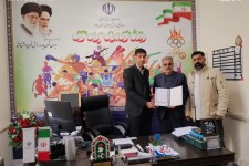 رئیس هیئت نابینایان و کم‌بینایان ایلام منصوب شد