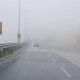 مه شدید در مسیر شهرستان سیروان