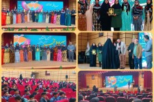 درخشش دختران ملکشاهی در جشنواره سرود فجر