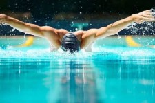 شناگران ایلامی در قهرمانی کشور خوش درخشیدند