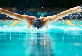 شناگران ایلامی در قهرمانی کشور خوش درخشیدند