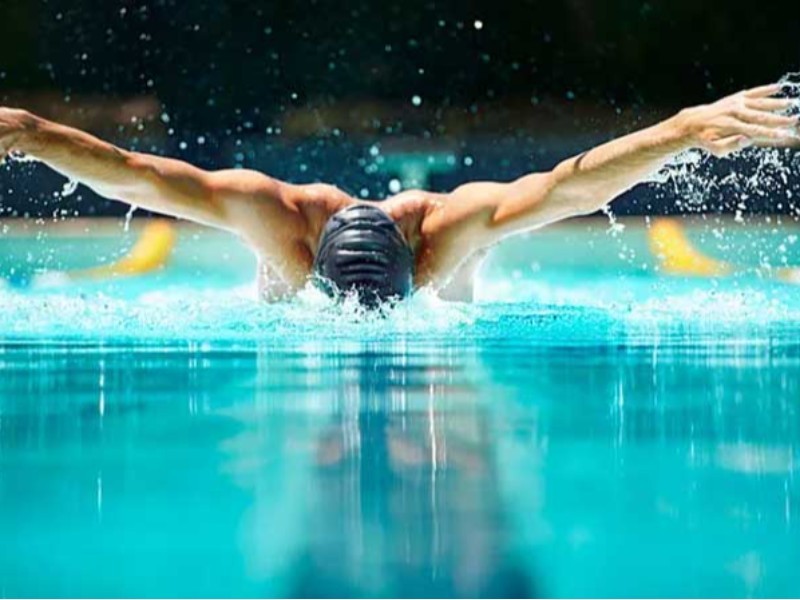 شناگران ایلامی در قهرمانی کشور خوش درخشیدند