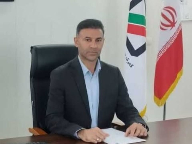 ۲ میلیون تن کالا از مرز مهران صادر شد