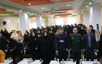 برگزاری آیین اختتامیه بخش استانی جشنواره ایلدُخت