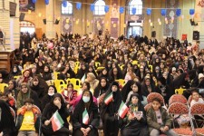 برگزاری جشن بزرگ نیمه‌شعبان در ایلام 