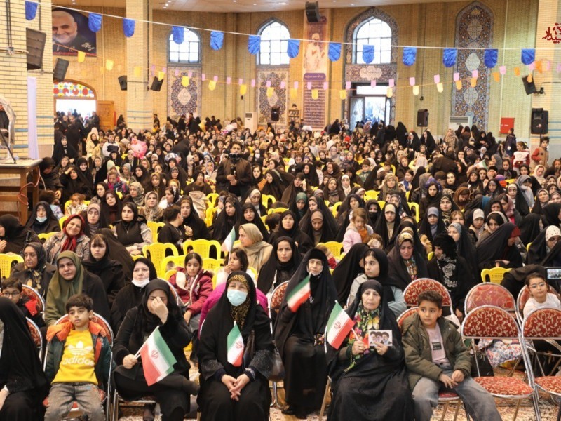 برگزاری جشن بزرگ نیمه‌شعبان در ایلام 