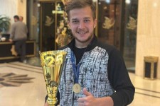 حضور یک ایلامی در تیم ملی فوتسال دانشجویان