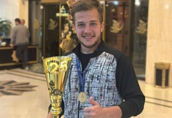 حضور یک ایلامی در تیم ملی فوتسال دانشجویان