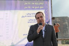 پل گاومیشان؛ پیونددهنده کریدور جنوب به جنوب‌غرب کشور