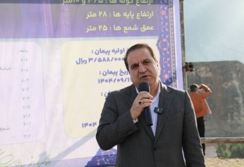 پل گاومیشان؛ پیونددهنده کریدور جنوب به جنوب‌غرب کشور