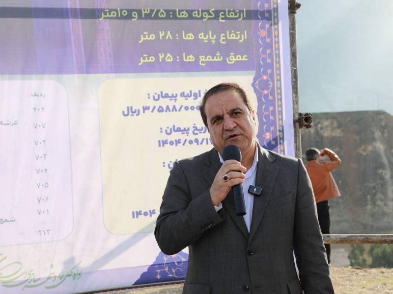 پل گاومیشان؛ پیونددهنده کریدور جنوب به جنوب‌غرب کشور