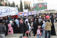 شور نیمه شعبان در ایلام