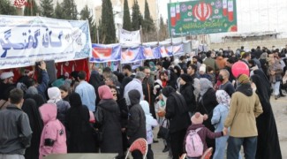 شور نیمه شعبان در ایلام