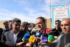 زیرساخت‌های مرز چیلات تا ماه‌های آینده تکمیل می‌شود