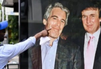 ماجرای اپستین و یک رسوایی جنسی