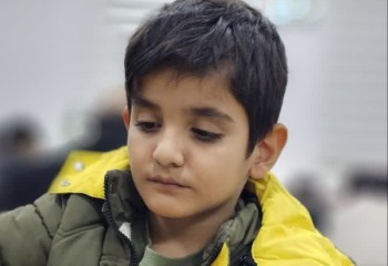 شطرنج‌باز مهرانی در عرصه بین‌المللی خوش درخشید